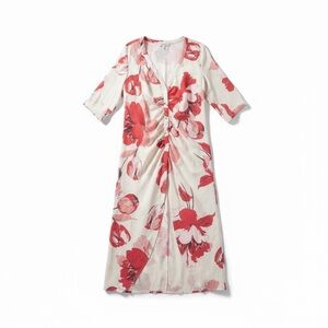 Sweet Pea Y2K Floral Tunic Dress  Coquette Cottagecore  Boho L